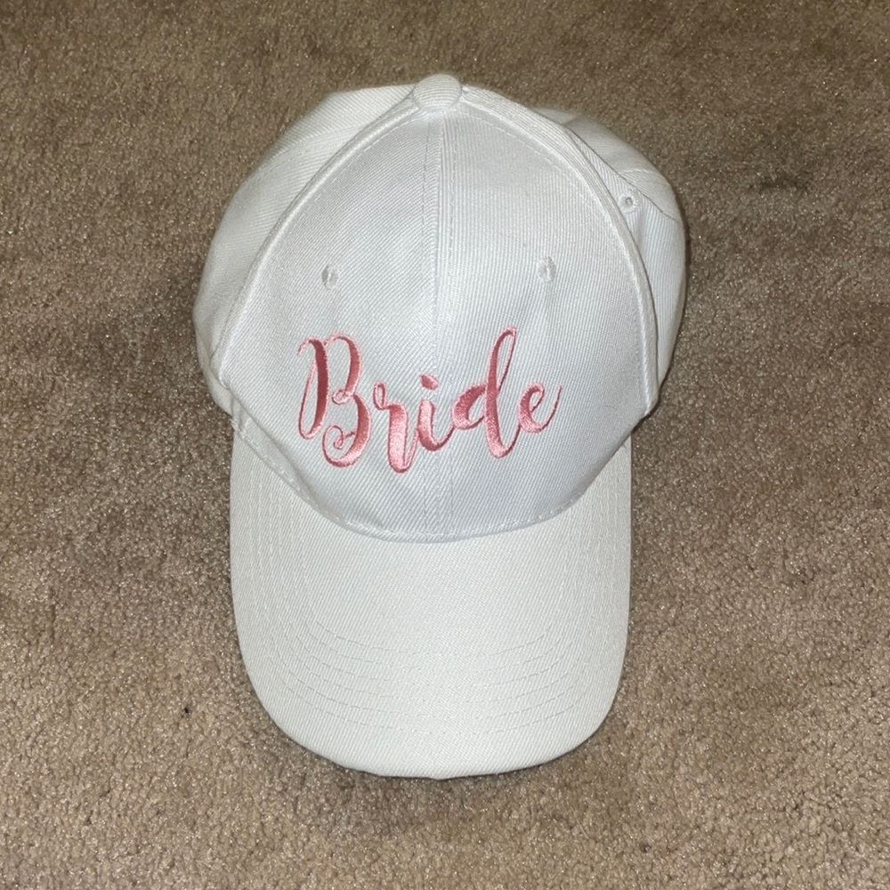 Bride Hat